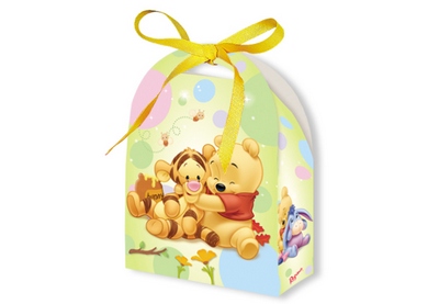 Caixa Surpresa Pooh Baby II - Regina (8 unid)