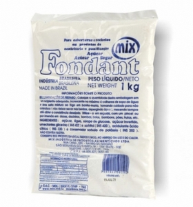 Fondant Mix 1 Kg. - Mix
