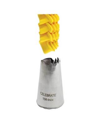 Bico Babado n 158 - Celebrate