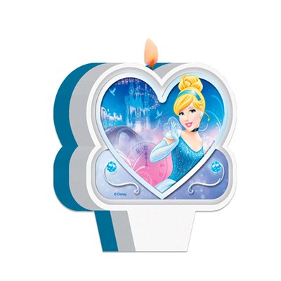 Vela Plana Cinderella Luz (ref.94) - Regina