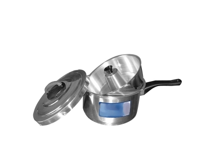 Panela 1/2 Presso - Caparroz