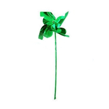 Catavento Metalizado - Verde
