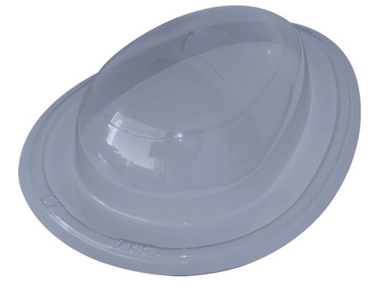Forma de Silicone Ovo 750grs - BWB