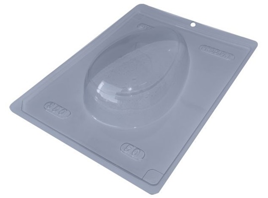 Forma de Silicone Ovo 350grs - BWB