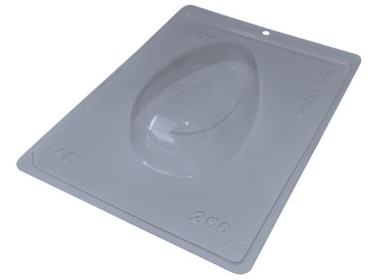 Forma de Silicone Ovo 250grs - BWB