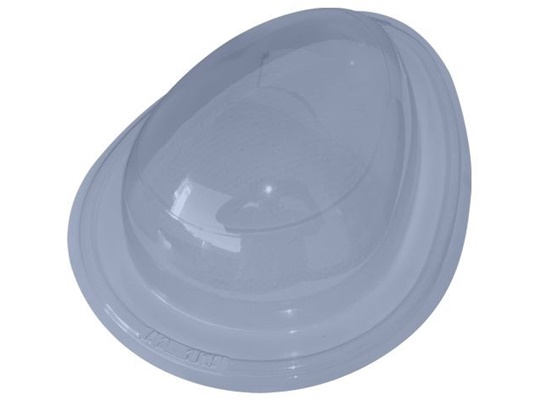 forma de Silicone Ovo 1Kg - BWB