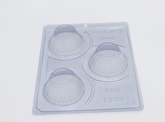 Forma de Silicone Cupcake - BWB