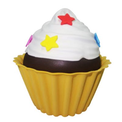 Caixa Surpresa Cupcake Neutro - Piffer