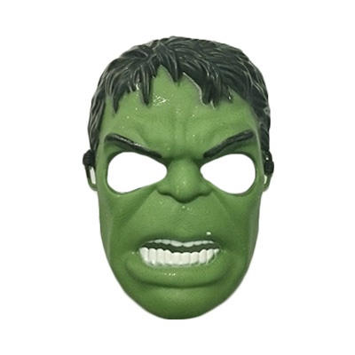 Mscara Green Man