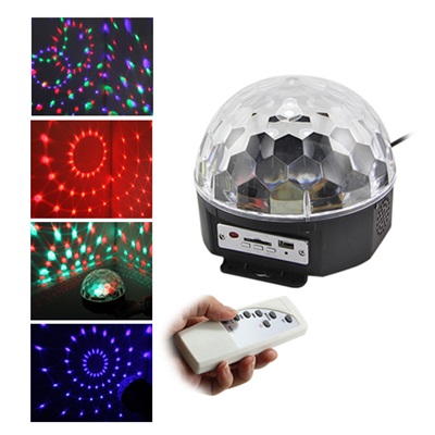 Bola de Cristal Mgica -LED - Start Light