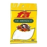 Sal Amonaco 50g - F 