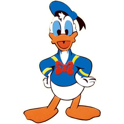 Mini Painel Donald - Piffer