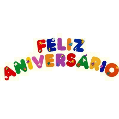 Painel Feliz Aniversrio - Piffer