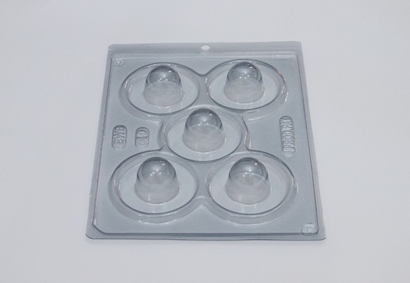 Forma de Silicone Bombom - BWB