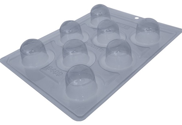 Forma de Silicone Copo Mousse 2 - BWB