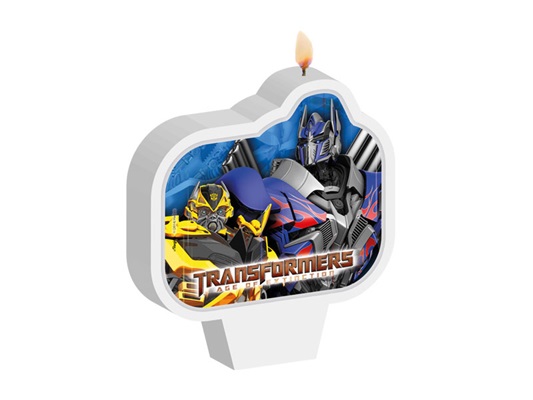 Vela Plana Transformers 4 - Regina