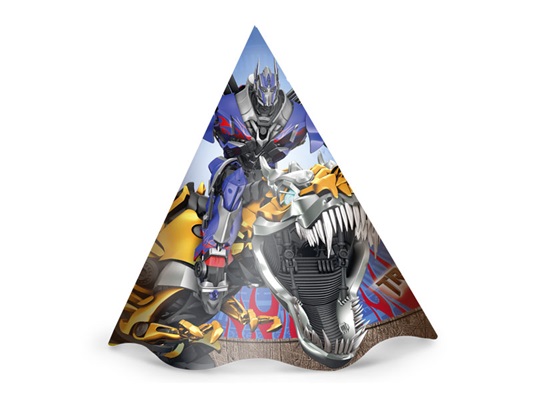 Chapu Transformers 4 (08unid.) - Regina