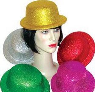 Chapu Chaplin Purpurinado - Diversas Cores