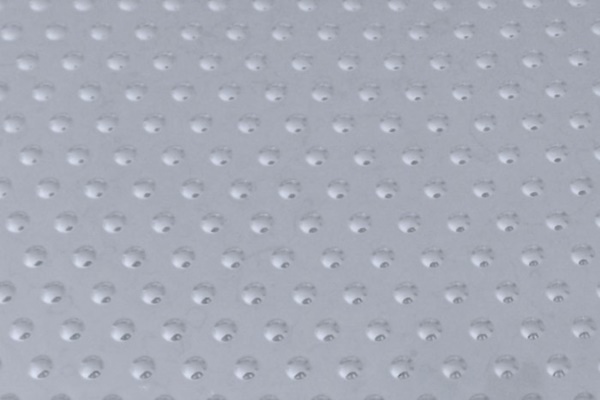 Placa de Textura Bolinhas - BWB