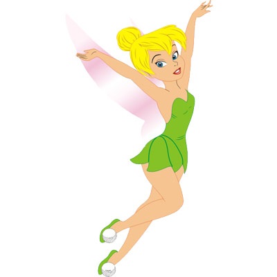 Painel Tinker Bell Disney - Piffer