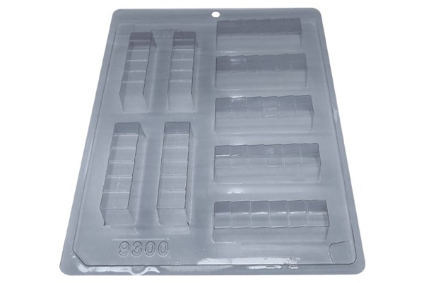 Forma Simples Tablete Detalhada - BWB