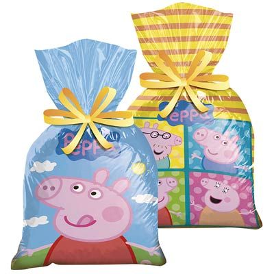 Sacola Surpresa Peppa Pig (08 unid.) - Regina