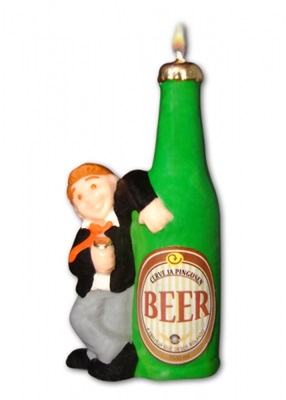 Vela Manguaa Beer - Velarte