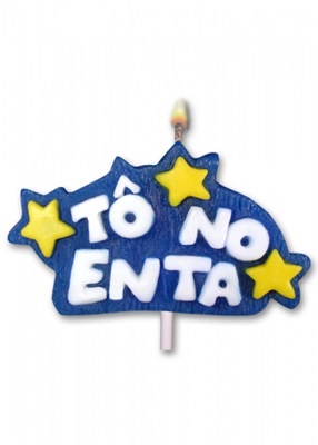 Vela T No Enta Cores Sortidas - Velarte