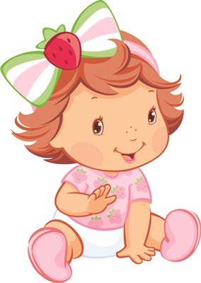 Painel New Moranguinho Baby E.V.A. - Piffer