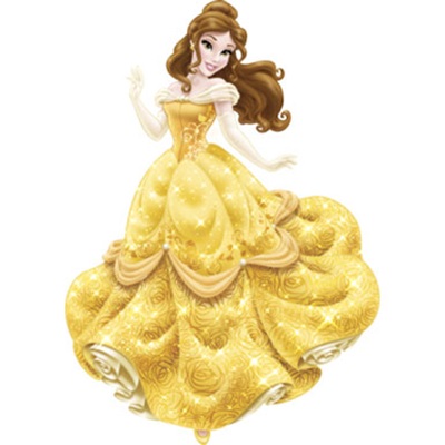 Painel Bella Elegante Disney E.V.A. - Piffer