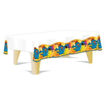 Toalha Plstica Galinha Pintadinha - Festcolor