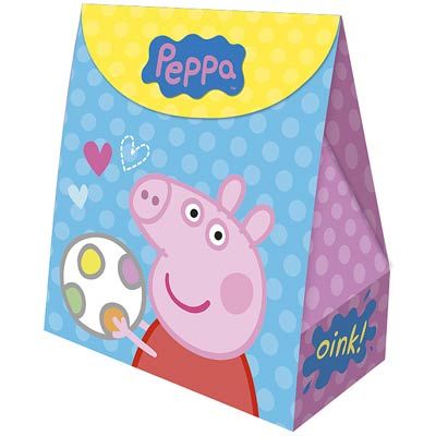 Caixa Surpresa Peppa Pig (08 unid.) - Regina