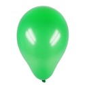 Balo Liso Verde Citrus 9 c/50 unid. - Balloontech
