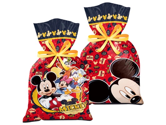 Sacola Mickey Mouse Clssicos c/8unid. - Regina