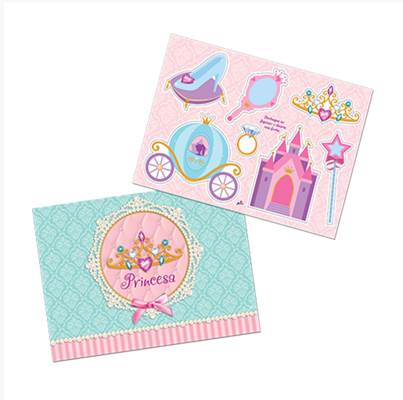 Kit Decorativo Princesa - Junco