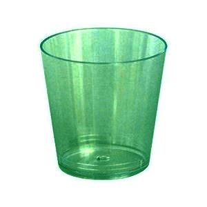 Copo Pic 025 Verde c/10 unid. - Plastilnia