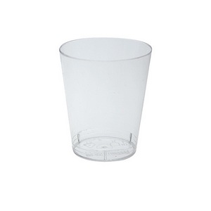 Copo Pic 040 Cristal c/10 unid. - Plastilnia