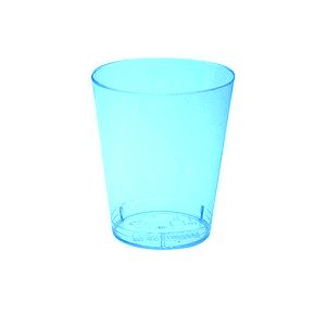 Copo Pic 040 Azul c/10 unid. - Plastilnia