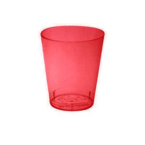 Copo Pic 040 Vermelho c/10 unid. - Plastilnia