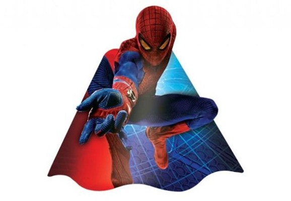 Chapu Amazing Spider-Man (08 unid.) - Regina