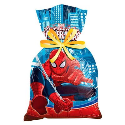 Sacola Surpresa Ultimate Spider-Man (08 unid.) - Regina