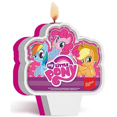 Vela Plana My Little Pony - Regina