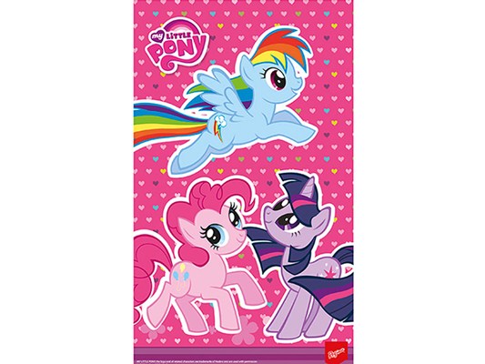 Sacola Surpresa My Little Pony (08 unid.) - Regina