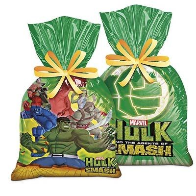Sacola Surpresa Hulk Smash (08 unid.) - Regina