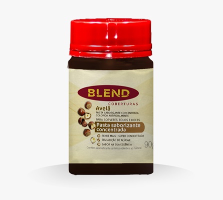 Pasta Saborizante Concentrada Avel 90g - Blend