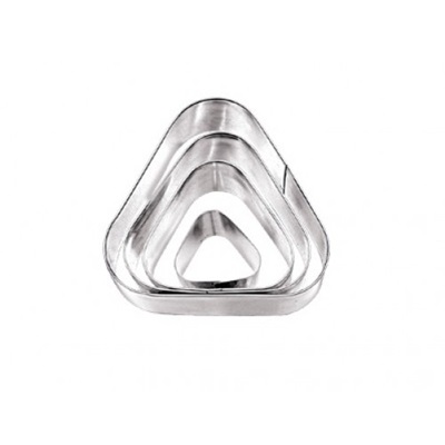 Jg. Cort. Esfira Inox c/ 4pcs - Caparroz