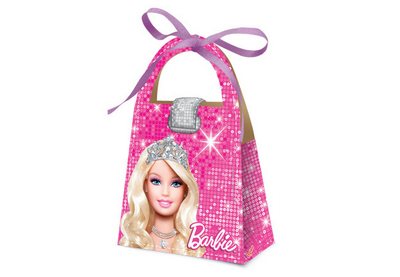 Bolsa Surpresa Life Of Barbie - Regina (8 unid.)