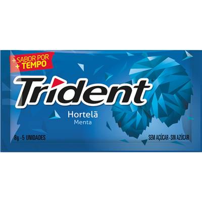 Trident Hortel c/21 unid. - Mondelez