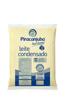 Leite Condensado 2.5kg - Piracanjuba