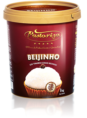 Beijinho 1 Kg. - Pastoriza